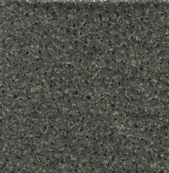 selvklæbende folie i mørkegrå granitmønster