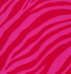 selvklæbende folie i pink zebramønster