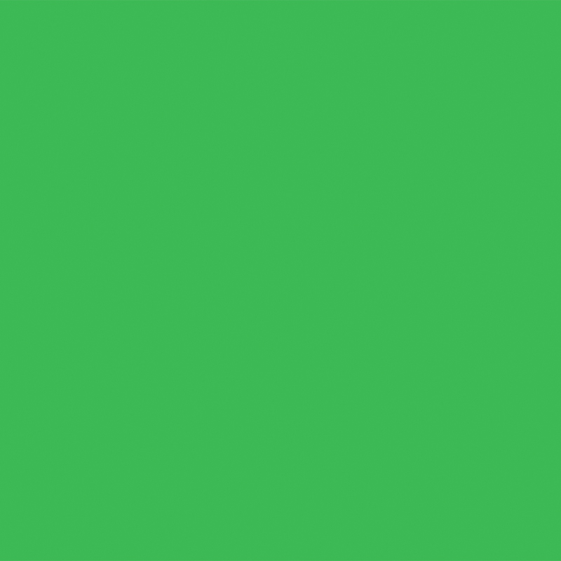 Selvklæbende folie ensfarvet græsgrøn blank
