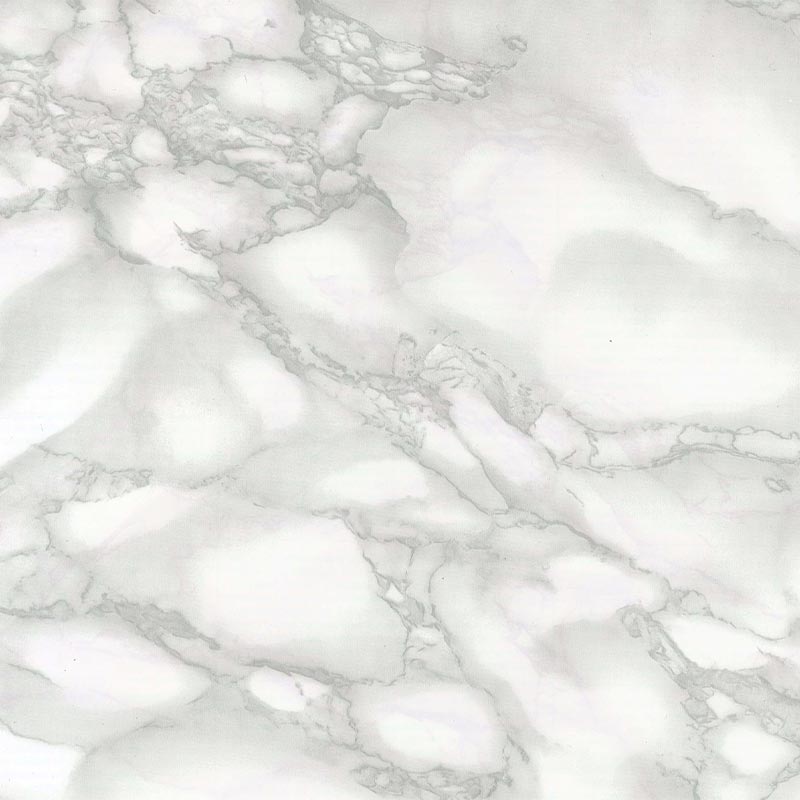 selvklæbende folie i lysegrå marmor mønster